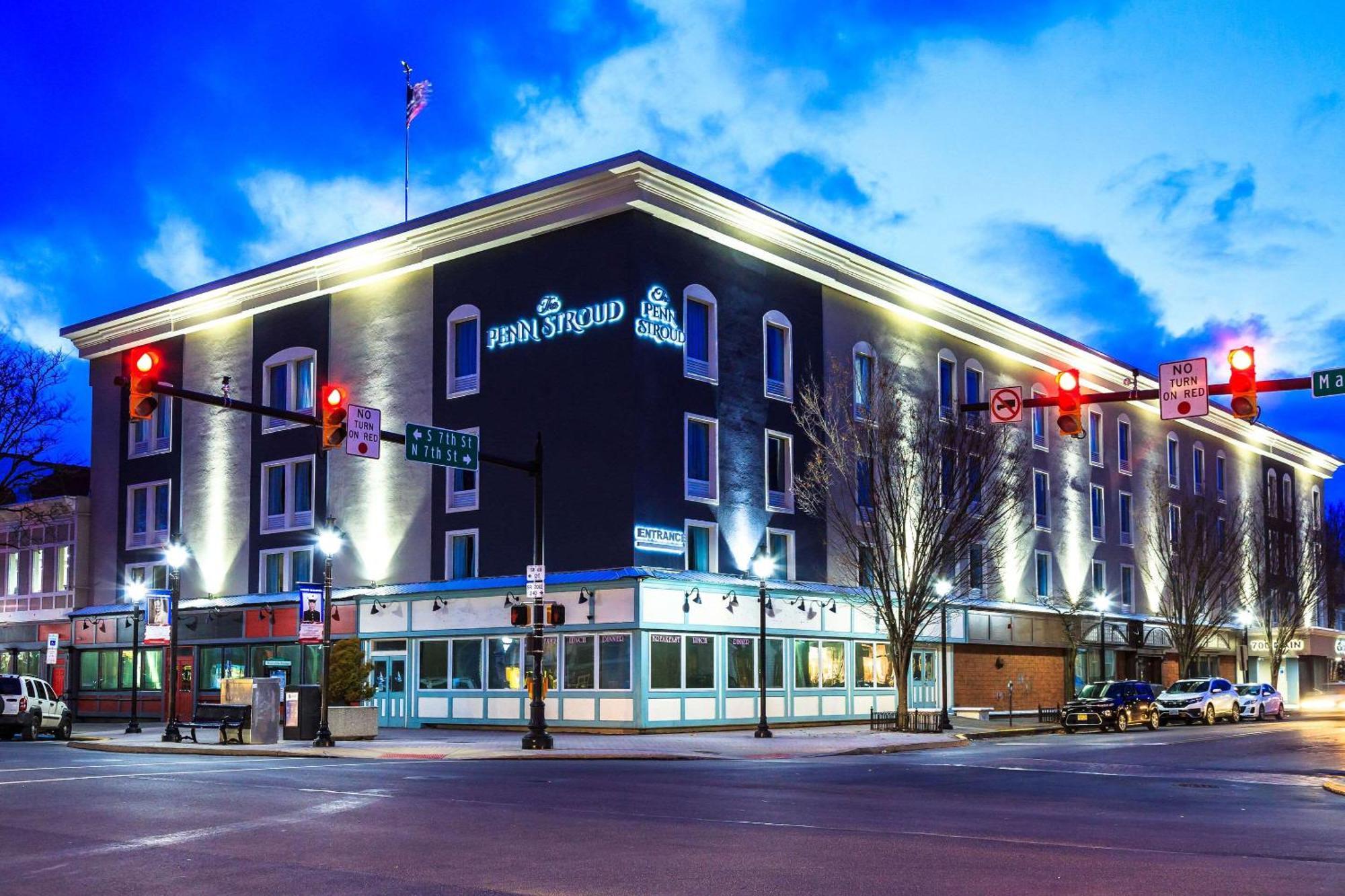 The Penn Stroud, Stroudsburg - Poconos, Ascend Hotel Collection Экстерьер фото