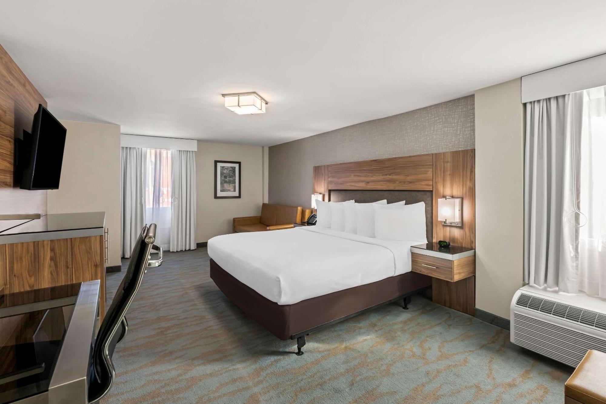 The Penn Stroud, Stroudsburg - Poconos, Ascend Hotel Collection Экстерьер фото