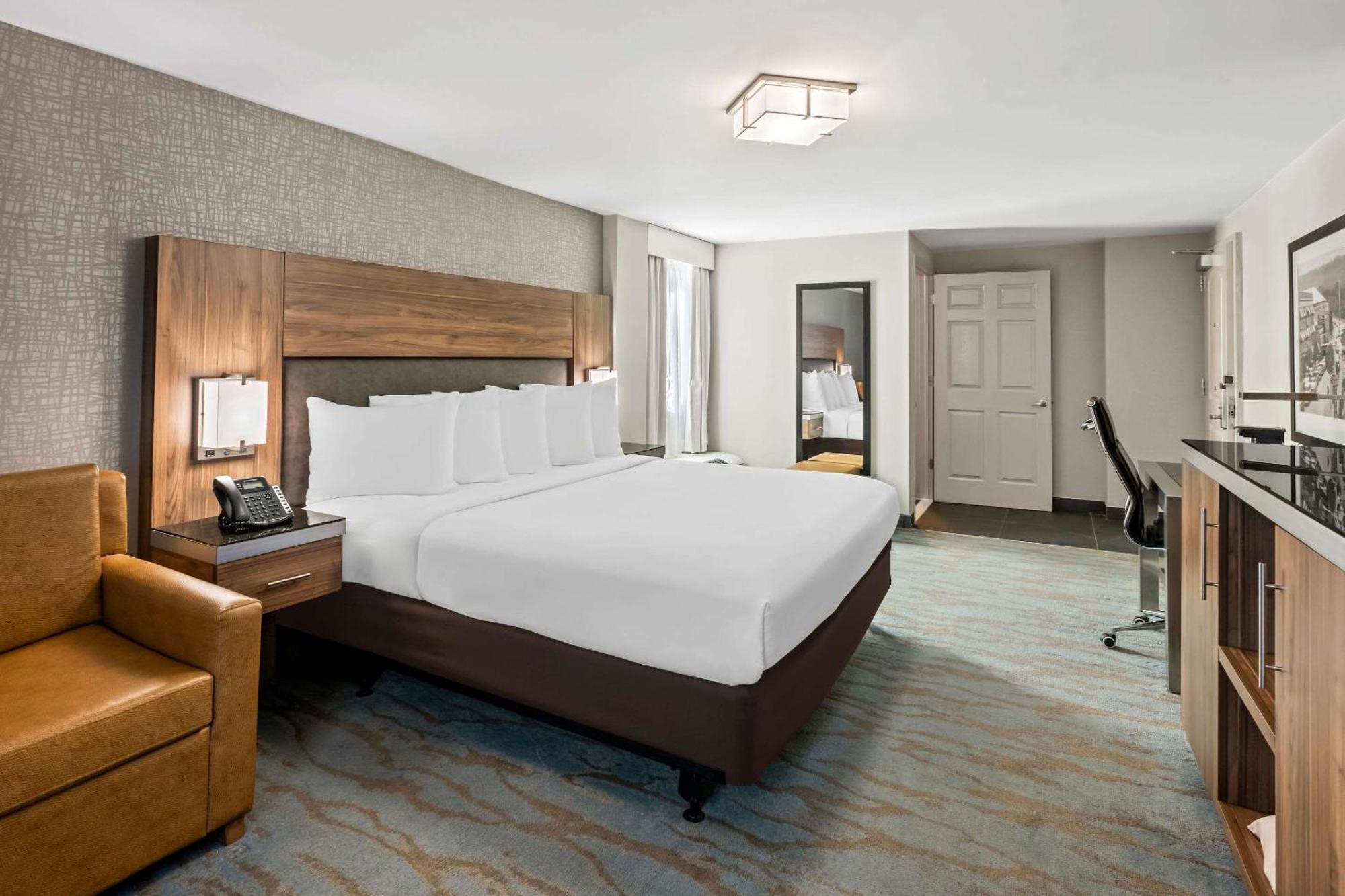 The Penn Stroud, Stroudsburg - Poconos, Ascend Hotel Collection Экстерьер фото