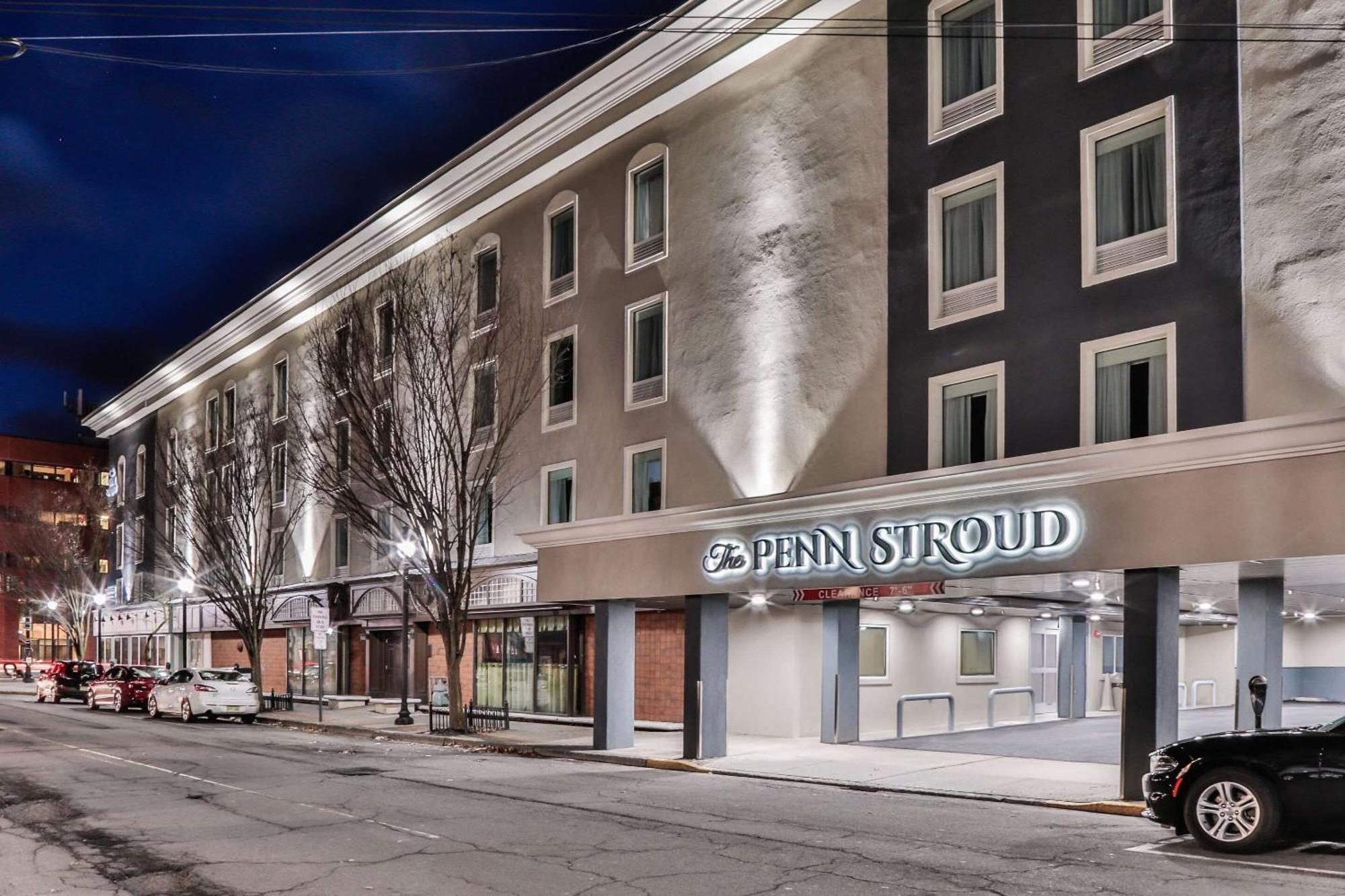 The Penn Stroud, Stroudsburg - Poconos, Ascend Hotel Collection Экстерьер фото